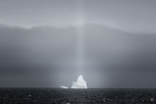 Природа творит чудеса: невероятные снимки американского фотографа