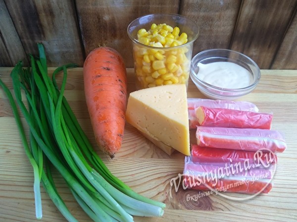 
			Вкусный салат в виде символа 2021 года к новогоднему столу		