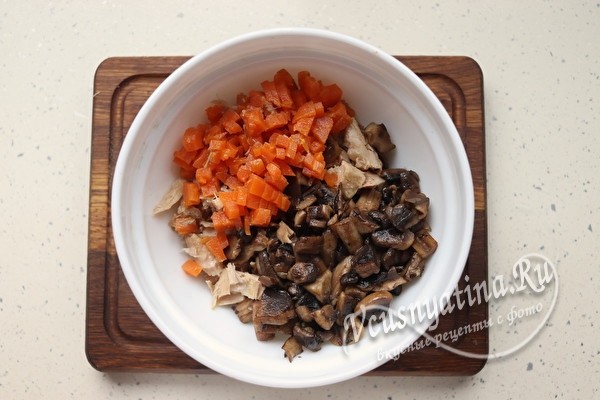 
			Салат в виде елочки на Новый год 2021 &ndash; яркий и вкусный		