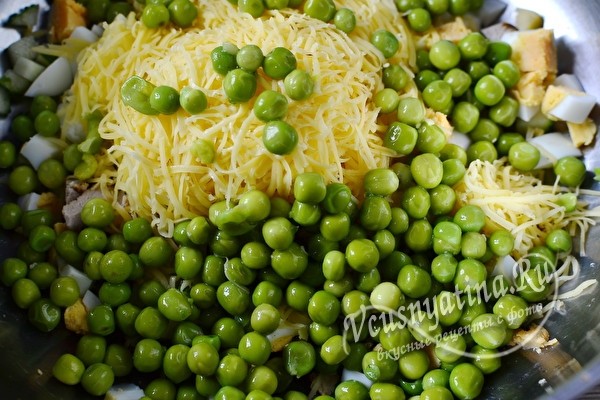 
			Салат &laquo;Елка&raquo; на Новый год &ndash; нарядный и вкусный		