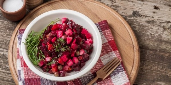 
            Как приготовить винегрет по классическому рецепту        