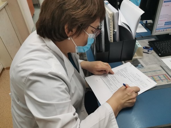 В Нижневартовске прививочная кампания против COVID-19 стартовала с середины недели