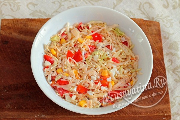 
			Салат &laquo;Бычок на лугу&raquo; к Новому 2021 &ndash; простой и вкусный		