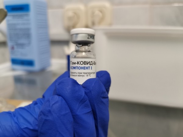 В Нижневартовске прививочная кампания против COVID-19 стартовала с середины недели