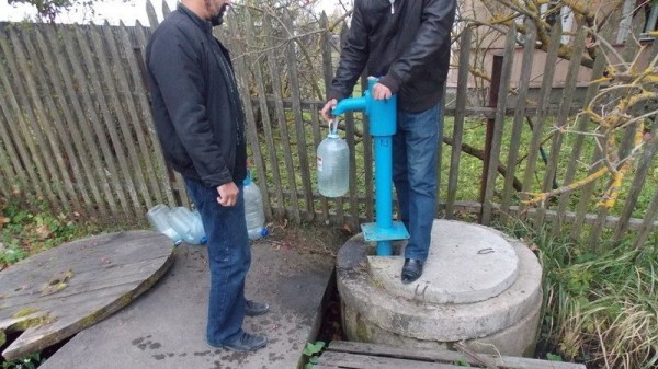 Почему после захода солнца нельзя ходить за водой