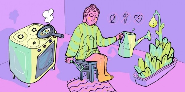 
            Что такое дофаминовое голодание и правда ли оно меняет жизнь        