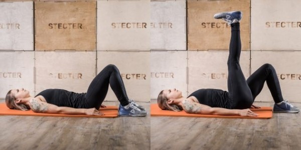
            10-минутная утренняя зарядка, которая заменит кофе        