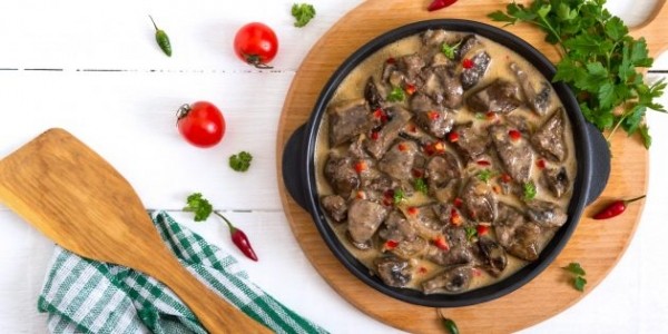 
            Как приготовить печень, чтобы удивить себя и домашних        