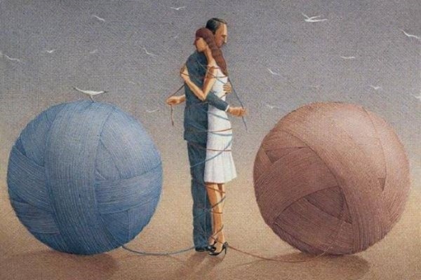 Что такое энергетические привязки, и как избавиться от &laquo;призраков прошлого&raquo;