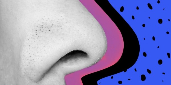 
            Как избавиться от чёрных точек        