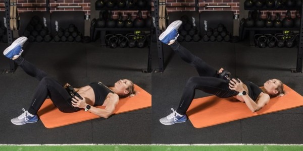 
            30 упражнений с гантелями для тех, кто хочет прокачать всё тело        