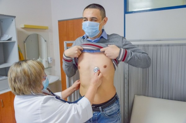 Медики Югры рассказали о пользе регулярной диспансеризации Медики Югры рассказали о пользе регулярной диспансеризации