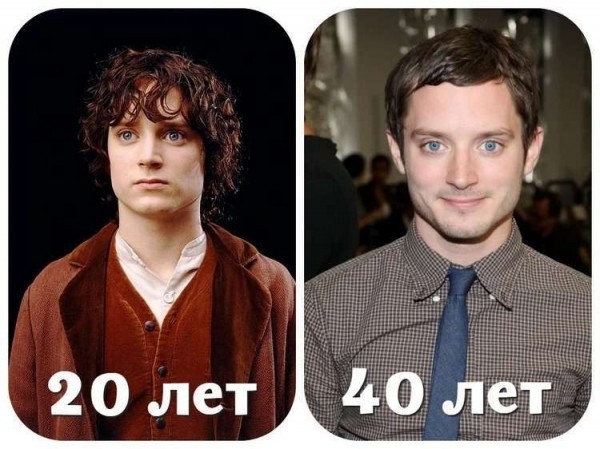 Каверзы природы: почему знаменитые актеры в свои 40 лет выглядят на 16? Каверзы природы: почему знаменитые актеры в свои 40 лет выглядят на 16?