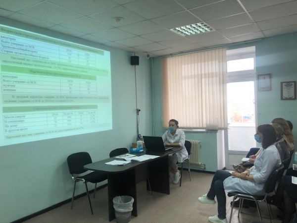 В Нягани состоялось первое в 2021 году заседание общественного Совета 
