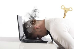 Признаки истощения организма от усталости