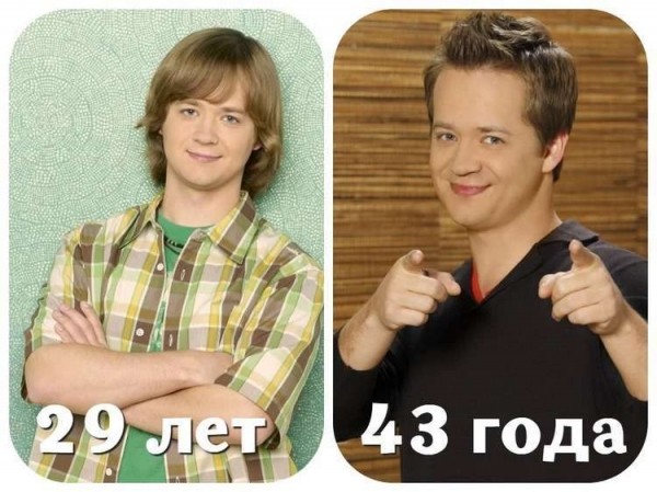 Каверзы природы: почему знаменитые актеры в свои 40 лет выглядят на 16? Каверзы природы: почему знаменитые актеры в свои 40 лет выглядят на 16?
