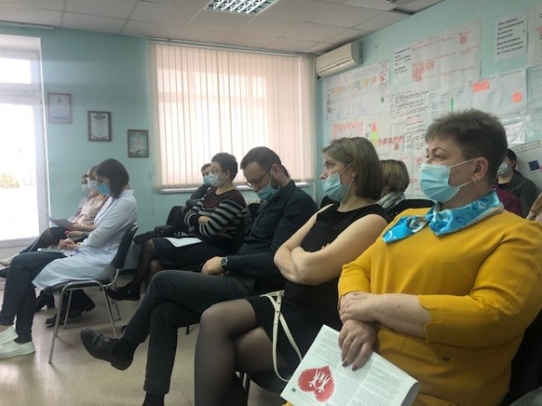 В Нягани состоялось первое в 2021 году заседание общественного Совета 