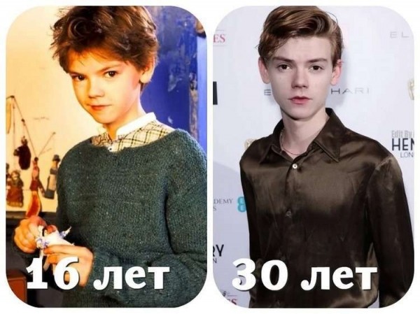Каверзы природы: почему знаменитые актеры в свои 40 лет выглядят на 16? Каверзы природы: почему знаменитые актеры в свои 40 лет выглядят на 16?