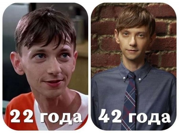 Каверзы природы: почему знаменитые актеры в свои 40 лет выглядят на 16? Каверзы природы: почему знаменитые актеры в свои 40 лет выглядят на 16?