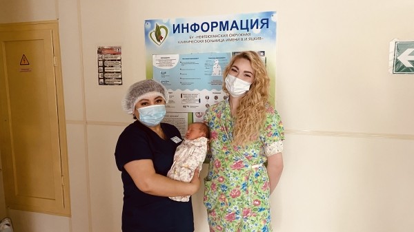 Международный День акушера