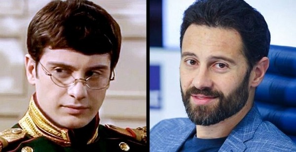 Как изменились актеры сериала &laquo;Бедная Настя&raquo; за последние 18 лет