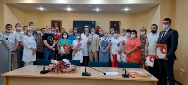 Всемирный день донора крови